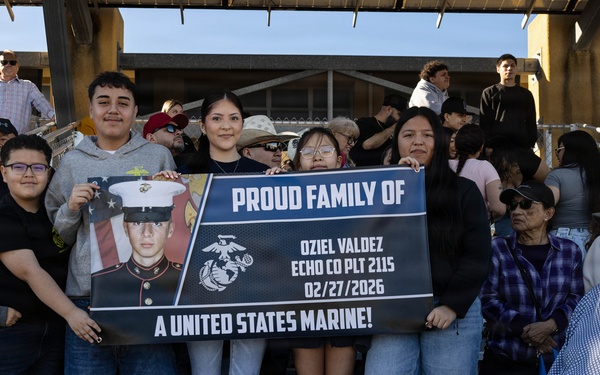 Echo Company Motivational Run