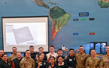 AFROTC cadets explore innovation and additive manufacturing at Phoenix Spark Lab