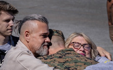 Echo Company Motivational Run