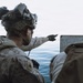 11th MEU Marines, Sailors conduct a Simulated Strait Transit aboard USS Portland
