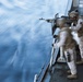 11th MEU Marines, Sailors conduct a Simulated Strait Transit aboard USS Portland