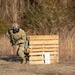 Soldiers compete in 30th Troop Command Best Warrior Competition