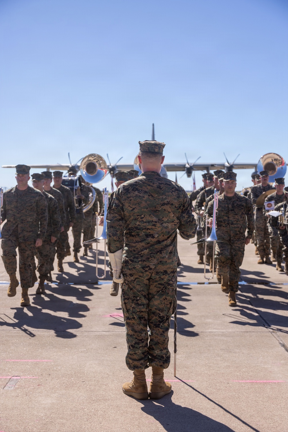 3rd MAW Change of Command