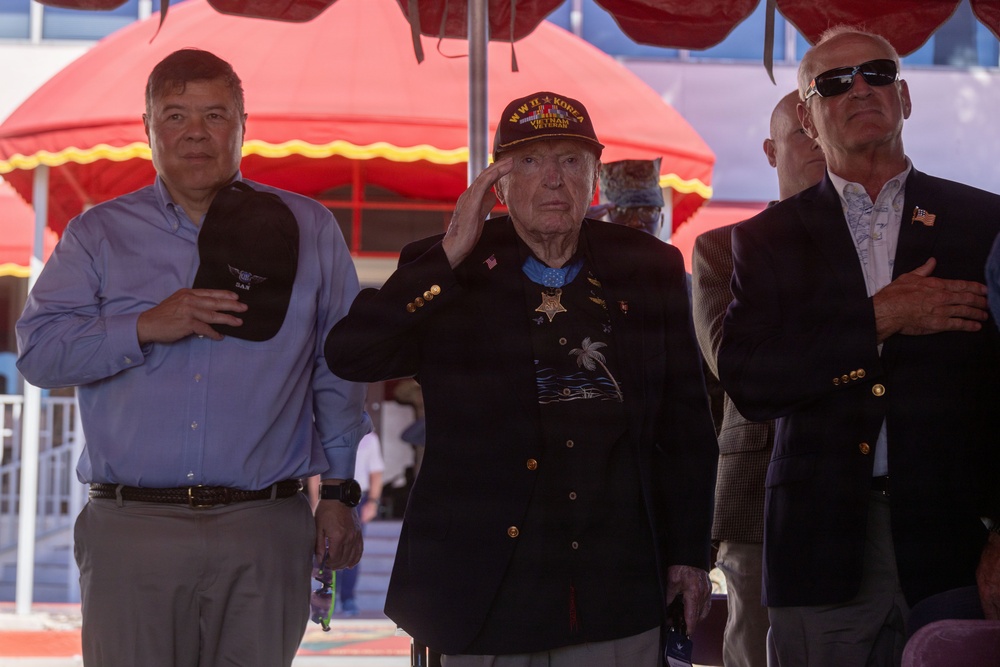 3rd MAW Change of Command