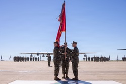 Steel Wings, Enduring Leadership: 3rd Marine Aircraft Wing Change of Command