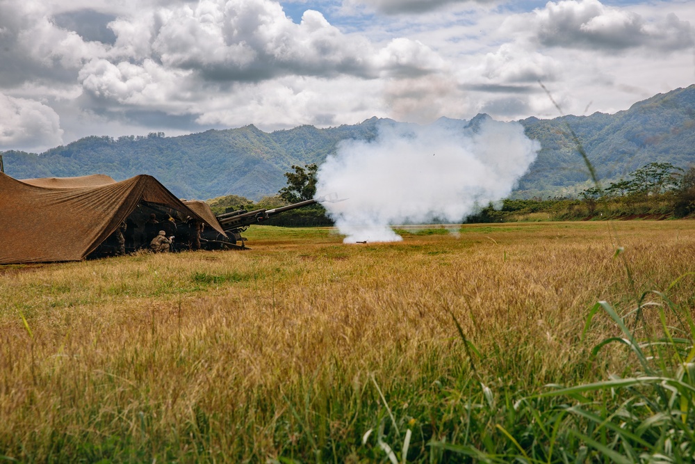 In the Pacific, 25th ID Soldiers lead Army's push for faster, data driven capability