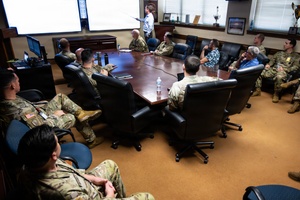 AFN Stuttgart - Learn German with Amber & Alexandra: Bundeswehr Lingo & Enlisted Ranks