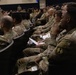 U.S. Soldiers Gathered for a PCS/ETS Retention Brief Hosted by I Corps Command Sgt. Maj.