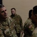 U.S. Soldiers Gathered for a PCS/ETS Retention Brief Hosted by I Corps Command Sgt. Maj.