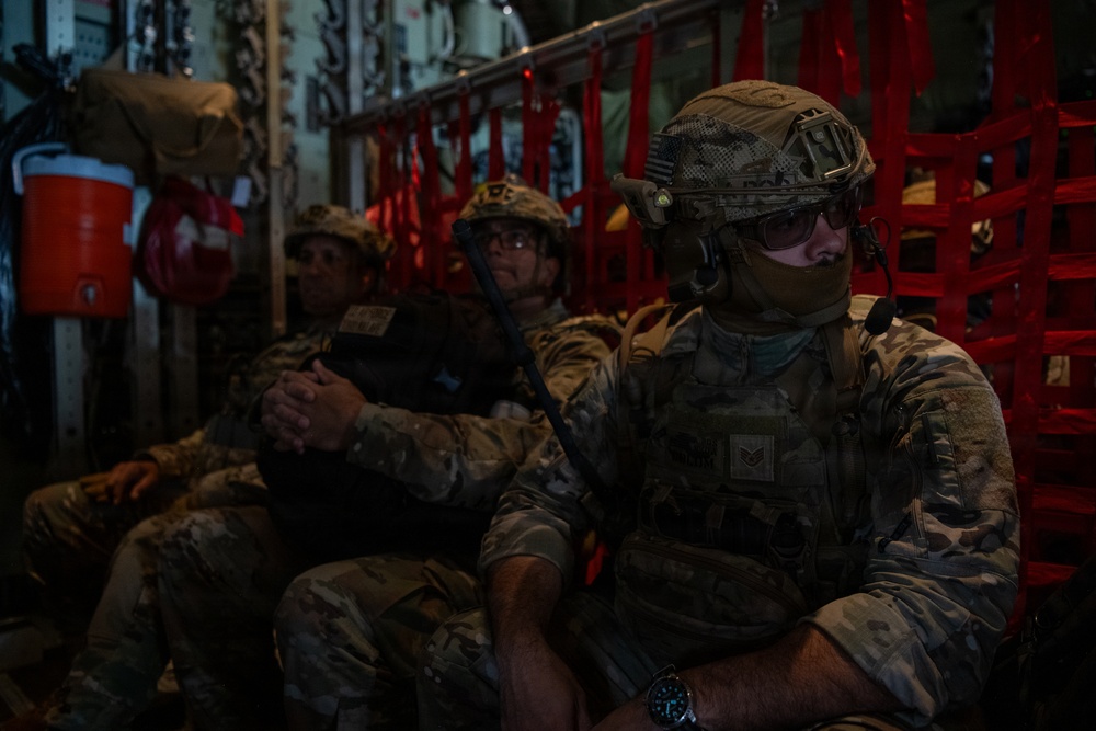 156th CRG at Sentry South 26-2