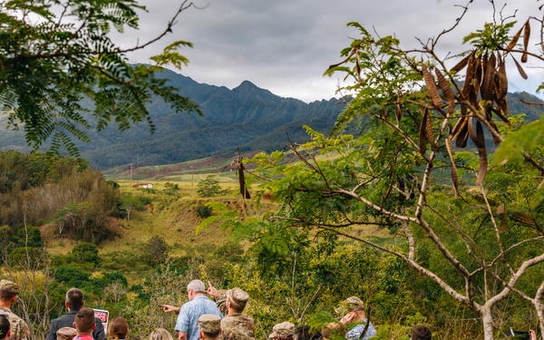 In the Pacific, 25th ID Soldiers lead Army's push for faster, data driven capability