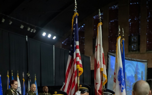 D.C. National Guard recognizes partner law enforcement agencies