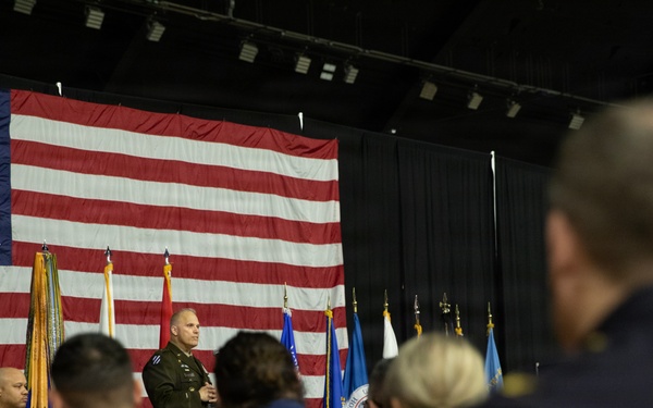 D.C. National Guard recognizes partner law enforcement agencies