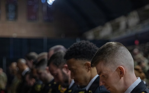 D.C. National Guard recognizes partner law enforcement agencies