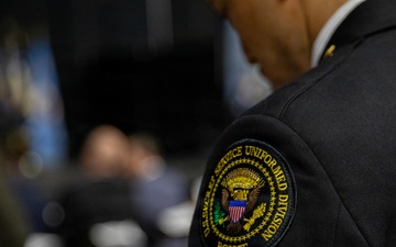 D.C. National Guard recognizes partner law enforcement agencies