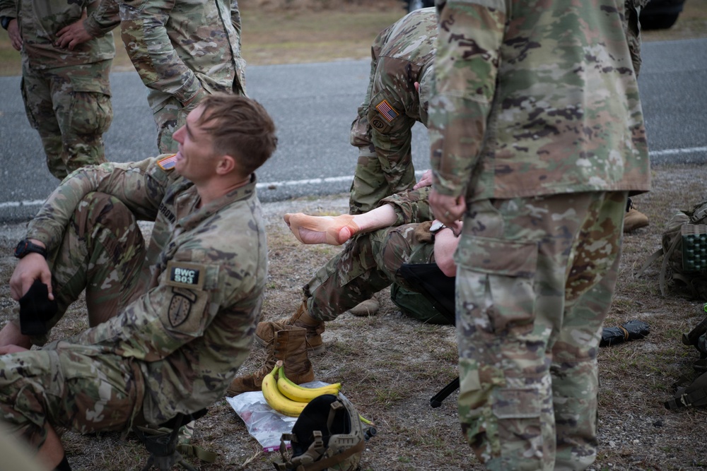 FLNG Best Warrior Competition 2026