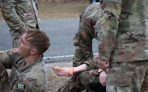 FLNG Best Warrior Competition 2026