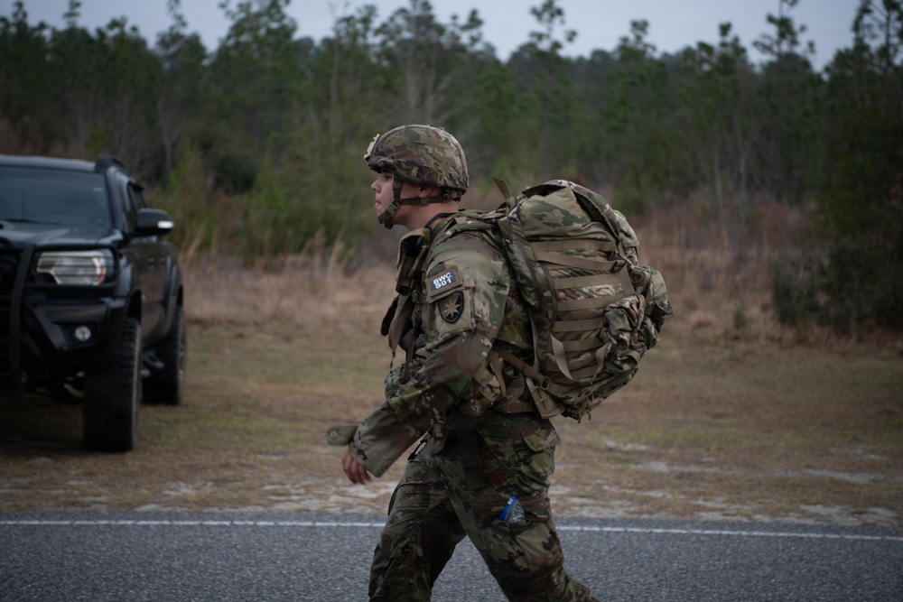 FLNG Best Warrior Competition 2026