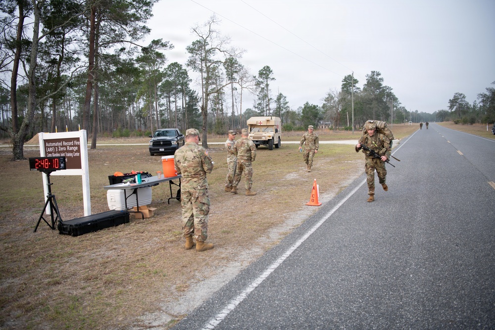 FLNG Best Warrior Competition 2026