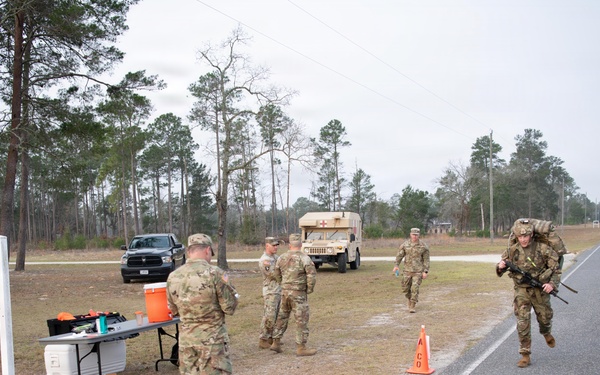 FLNG Best Warrior Competition 2026