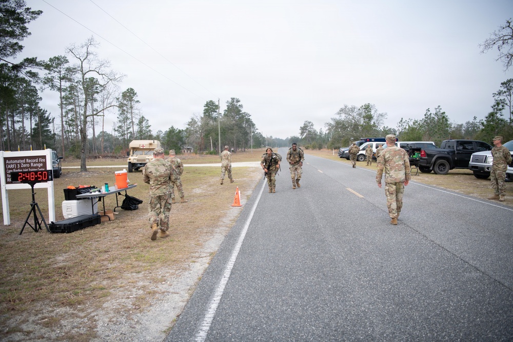 FLNG Best Warrior Competition 2026