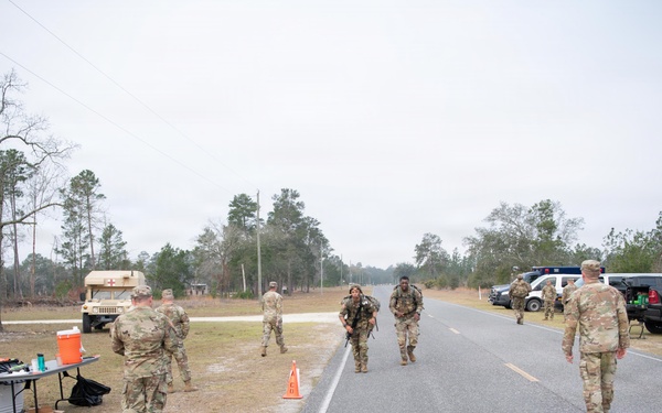 FLNG Best Warrior Competition 2026