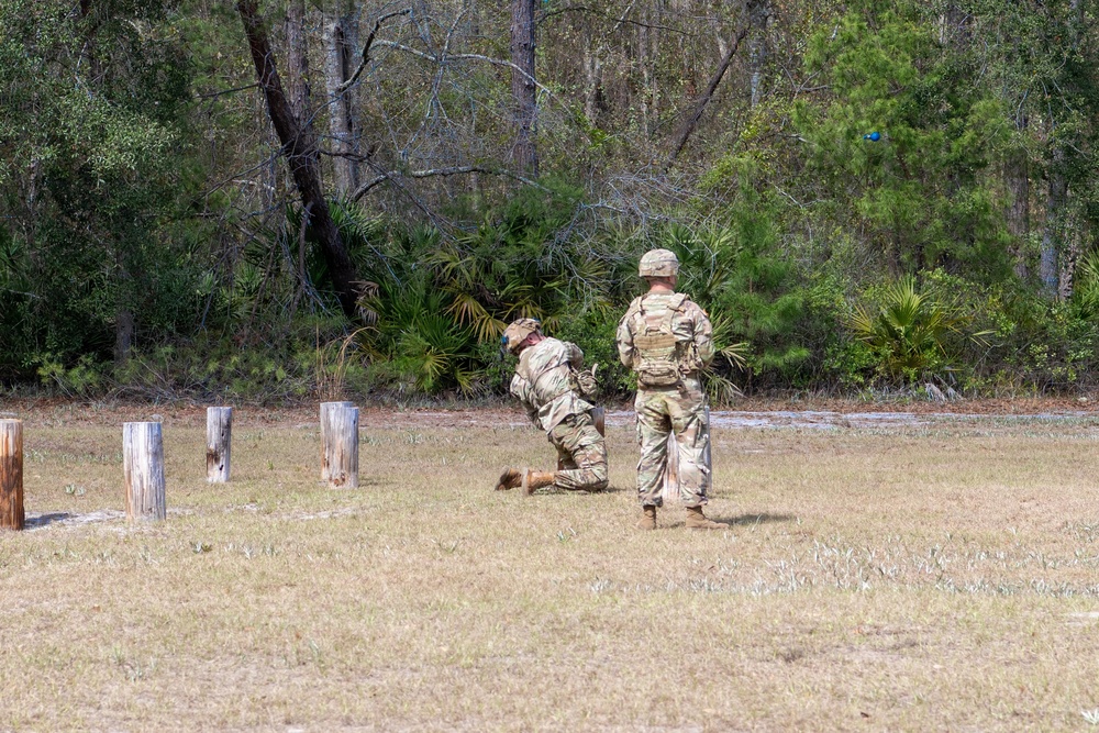 FLNG Best Warrior Competition 2026