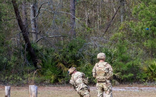 FLNG Best Warrior Competition 2026