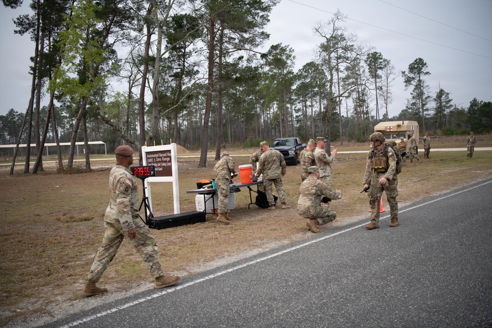 FLNG Best Warrior Competition 2026