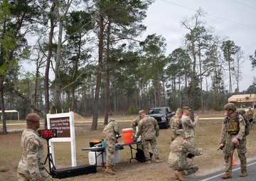 FLNG Best Warrior Competition 2026