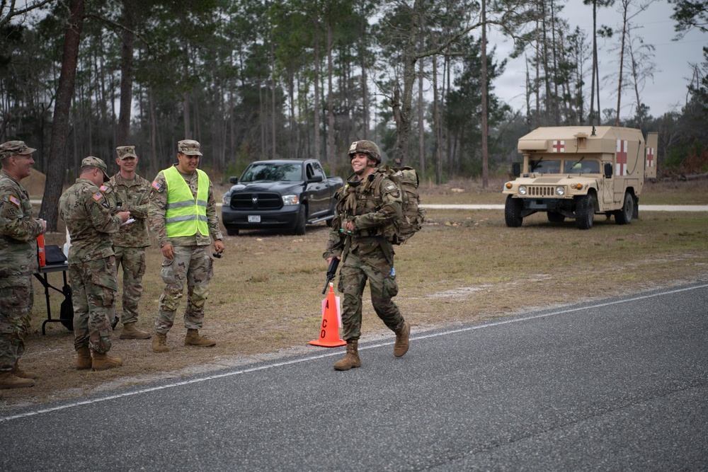 FLNG Best Warrior Competition 2026