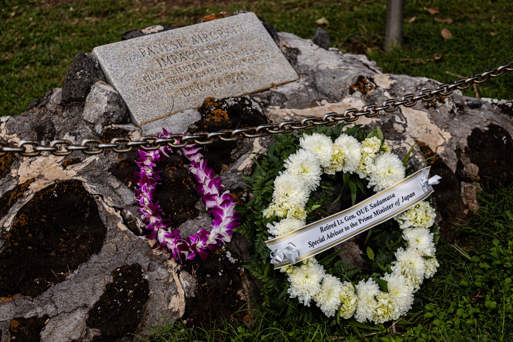 Special Advisor to the Prime Minister of Japan Visits MCBH