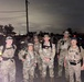 SSC Guardians participate in Norwegian Foot March with Marines