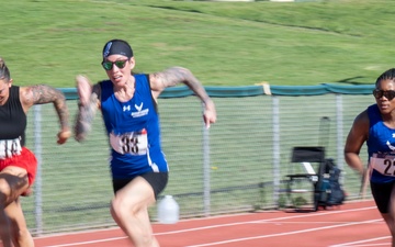 Track and Field at Marine Corps Air Force Trials 2026