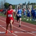 Track and Field at Marine Corps Air Force Trials 2026