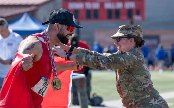 Track and Field at Marine Corps Air Force Trials 2026