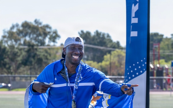 Track and Field at Marine Corps Air Force Trials 2026