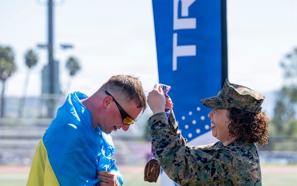 Track and Field at Marine Corps Air Force Trials 2026