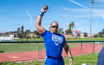 Track and Field at Marine Corps Air Force Trials 2026