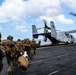 22nd MEU(SOC) | Offload Operations aboard USS Iwo Jima