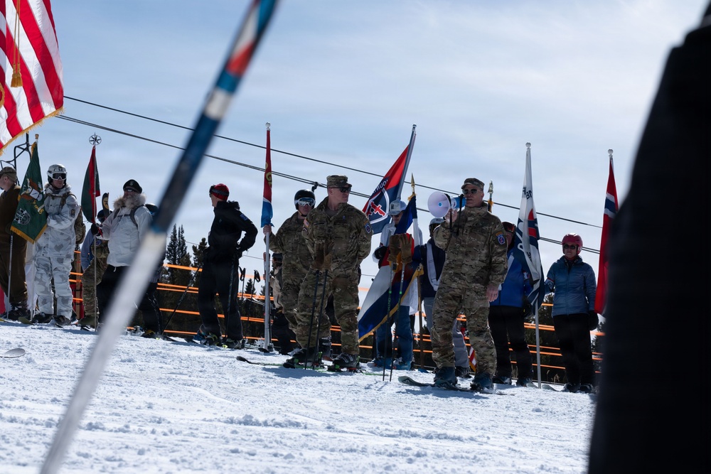 Legacy on the Slopes