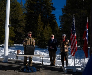 AFN Aviano Radio News: Jolly 22 Memorial Ruck 2026