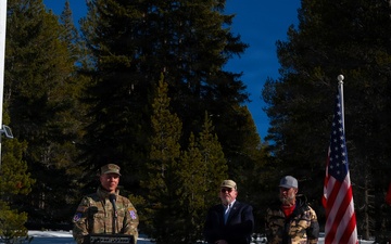 In Honor of the Fallen – 10th Mountain Division