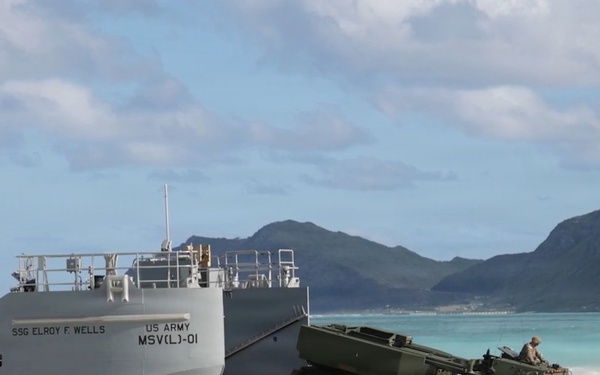 In the Pacific, 25th ID Soldiers lead Army's push for faster, data driven capability