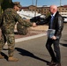 Sen. Kelly Visits MCAS Yuma