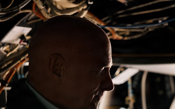 Sen. Kelly Visits MCAS Yuma