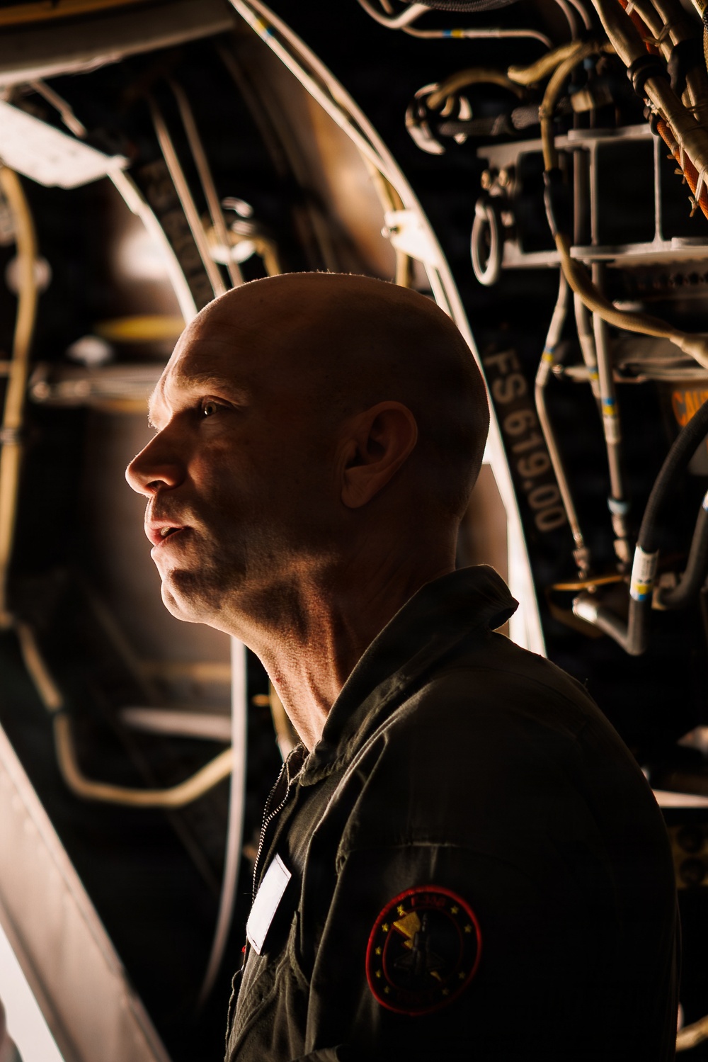 Sen. Kelly Visits MCAS Yuma