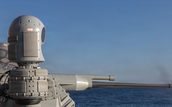 Daily Operations aboard the USS Gonzalez (DDG 66)