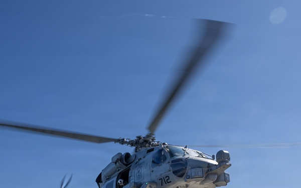 Daily Operations aboard the USS Gonzalez (DDG 66)