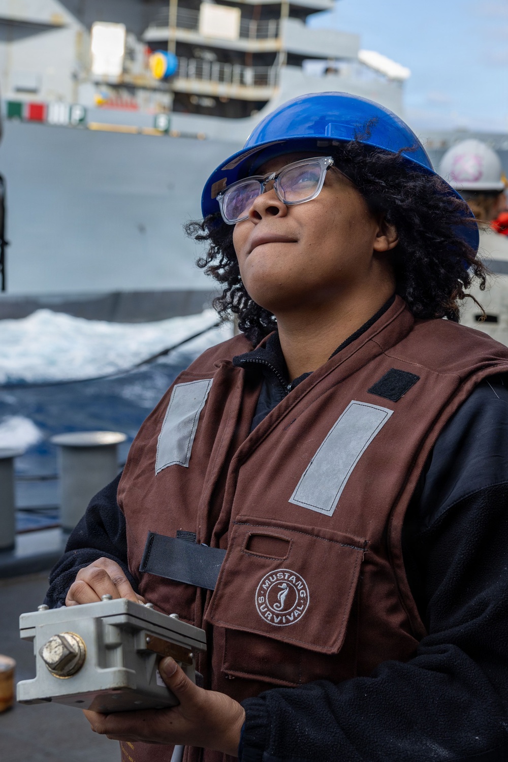 Daily Operations aboard the USS Gonzalez (DDG 66)